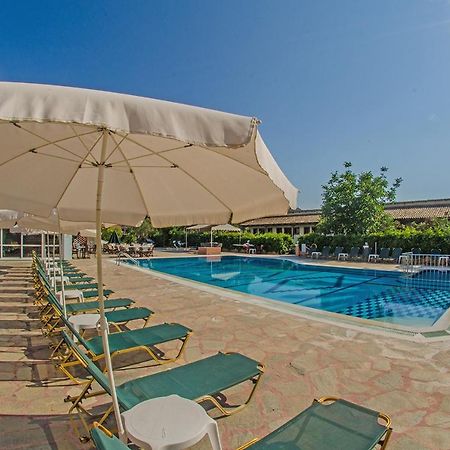 Takis Apartments Σιδάρι Εξωτερικό φωτογραφία