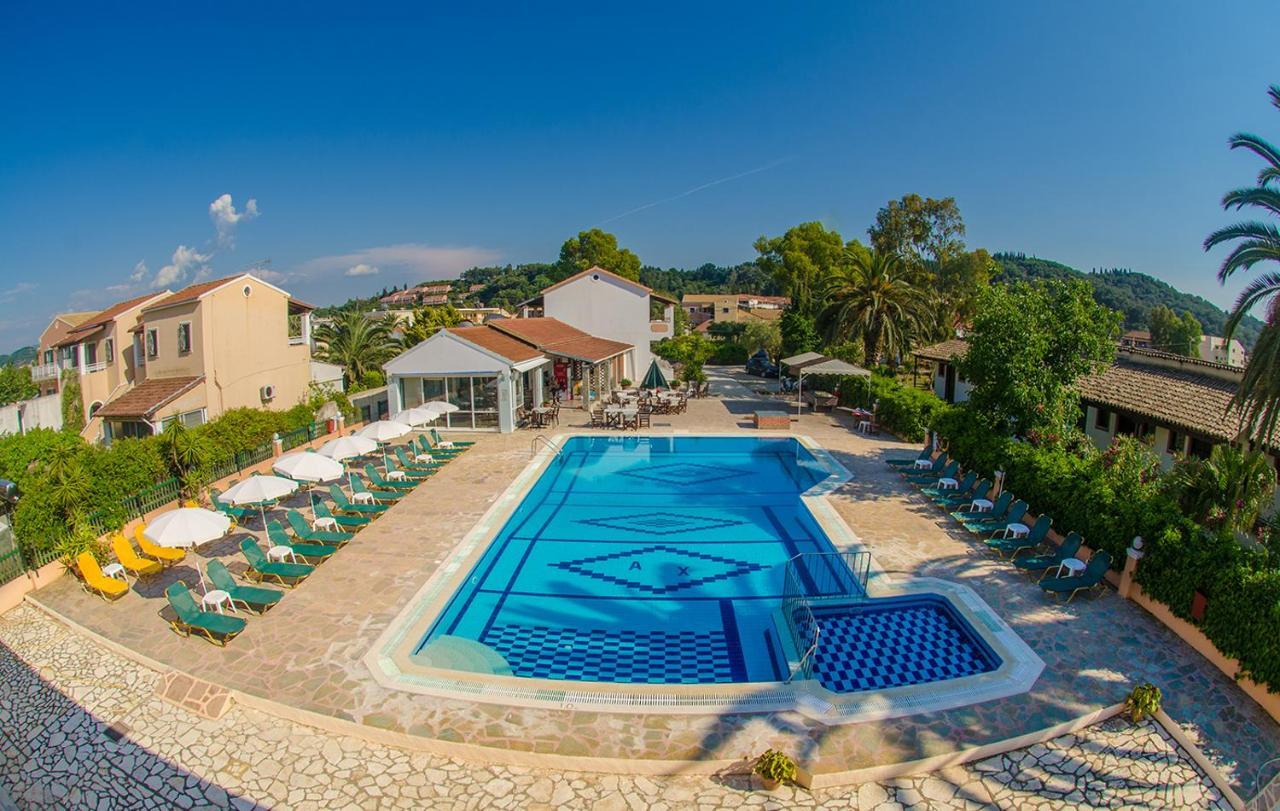 Takis Apartments Σιδάρι Εξωτερικό φωτογραφία